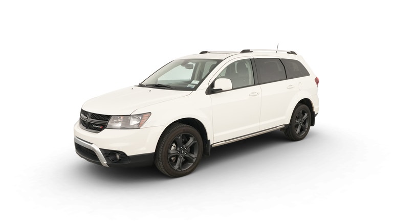 2020 Dodge Journey vehicle photo