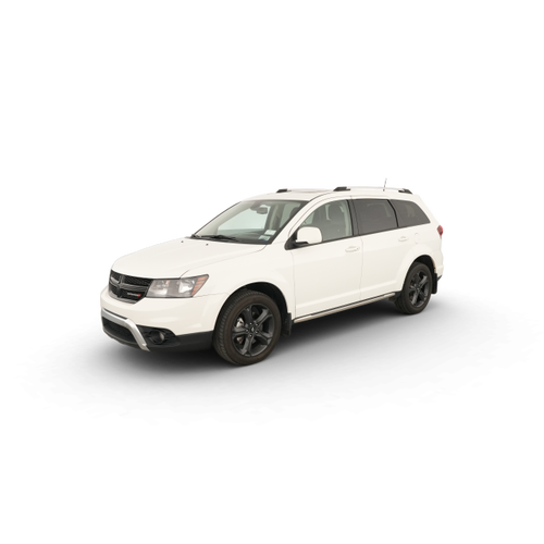 2020 Dodge Journey