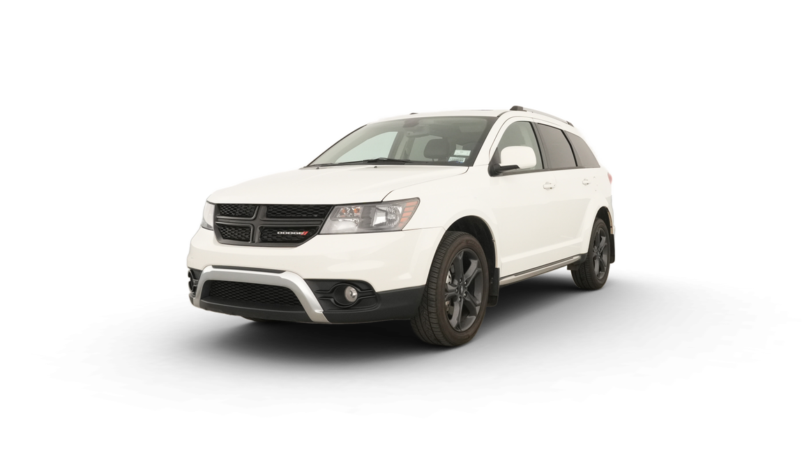 Dodge Journey Comfort Upgrade