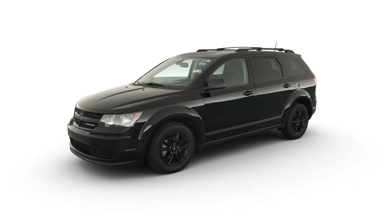 2020 Dodge Journey vehicle photo