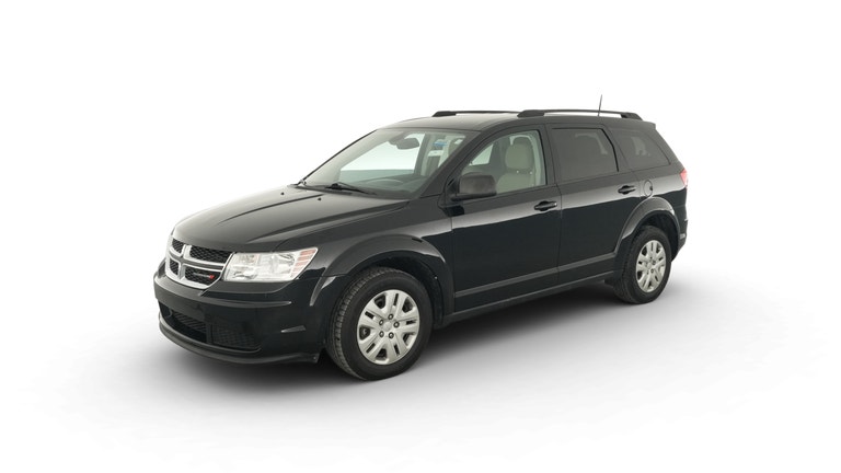 2020 Dodge Journey vehicle photo