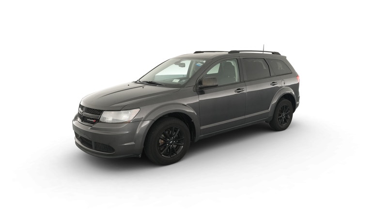 2020 Dodge Journey vehicle photo