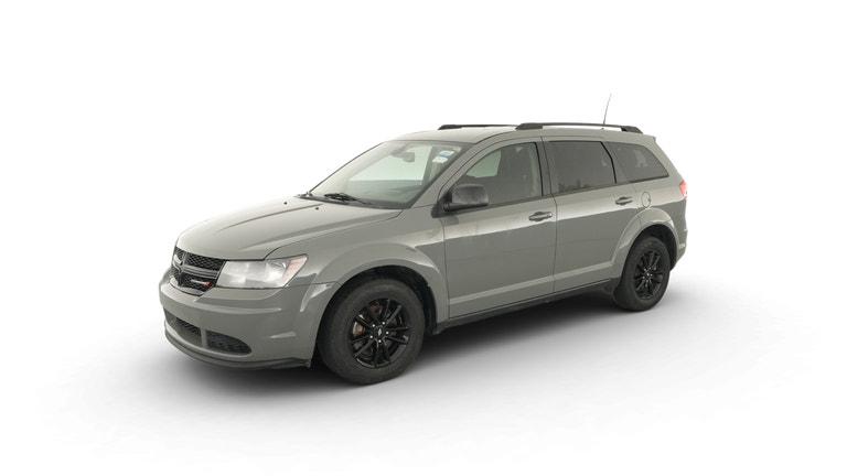 2020 Dodge Journey vehicle photo