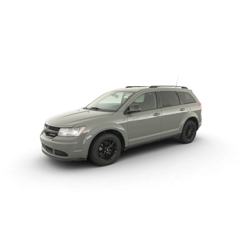 2020 Dodge Journey