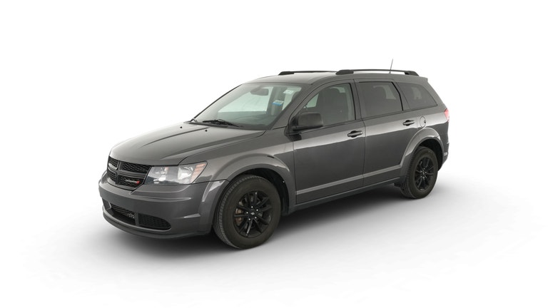 2020 Dodge Journey vehicle photo