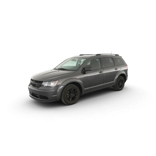 2020 Dodge Journey