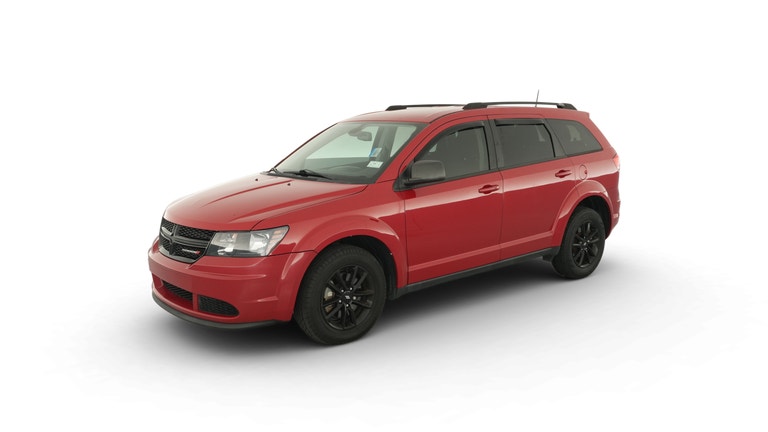 2020 Dodge Journey vehicle photo