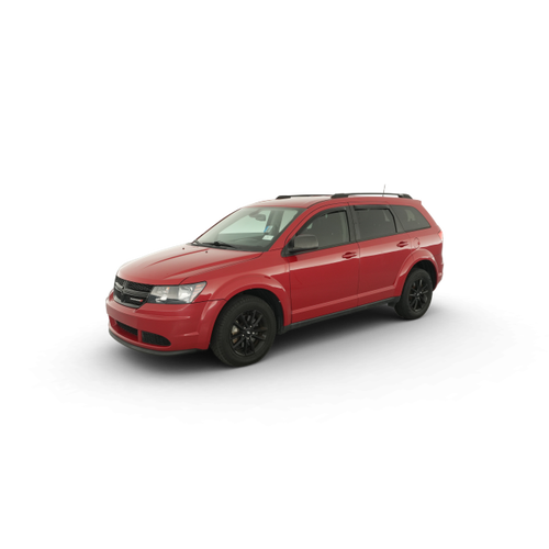 2020 Dodge Journey