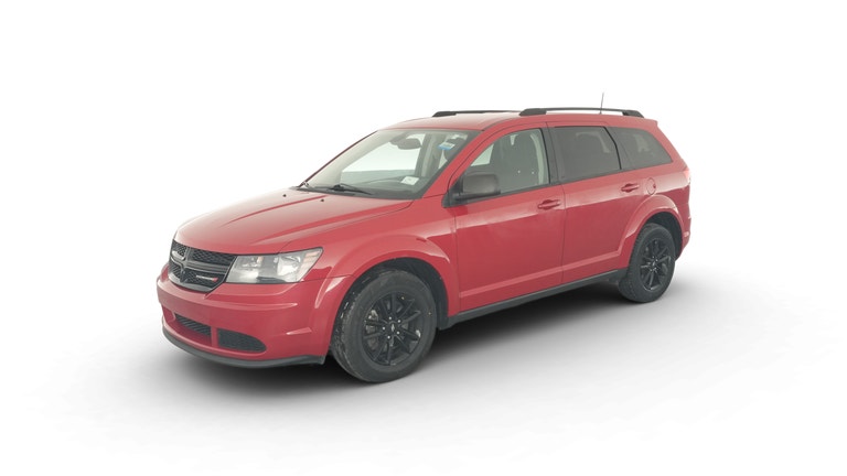 2020 Dodge Journey vehicle photo