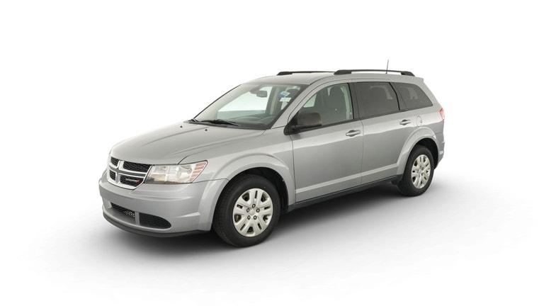 2020 Dodge Journey vehicle photo