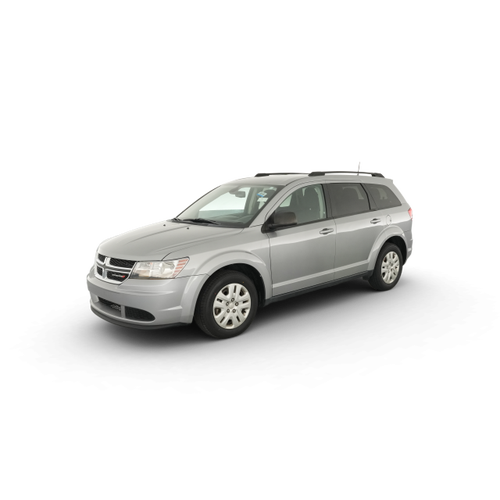 2020 Dodge Journey