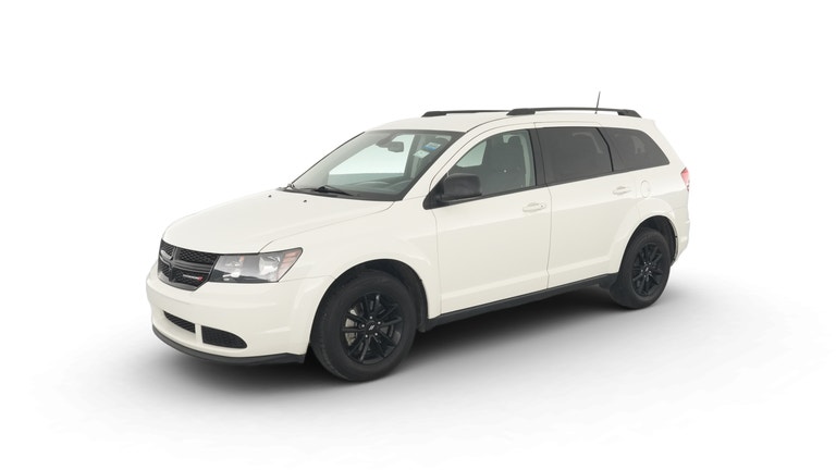 2020 Dodge Journey vehicle photo
