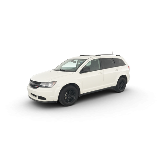 2020 Dodge Journey