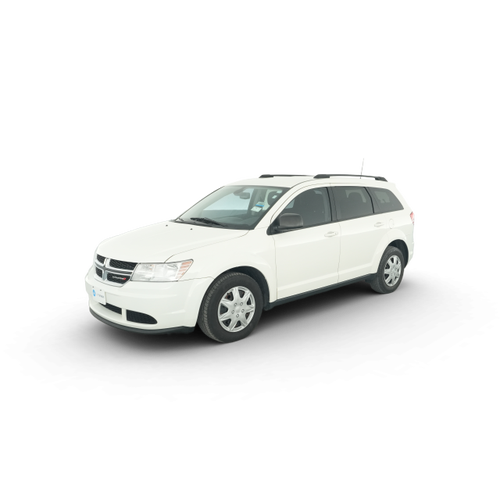 2020 Dodge Journey