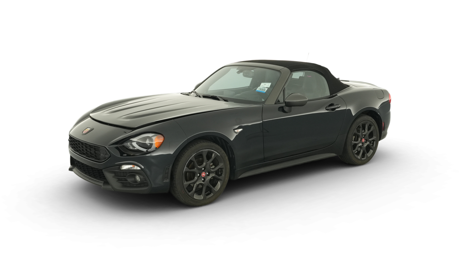 2020 FIAT 124 Spider vehicle photo