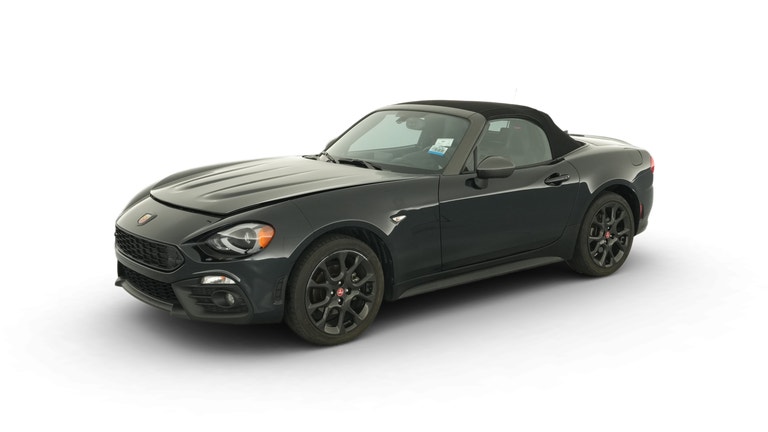 2020 FIAT 124 Spider vehicle photo