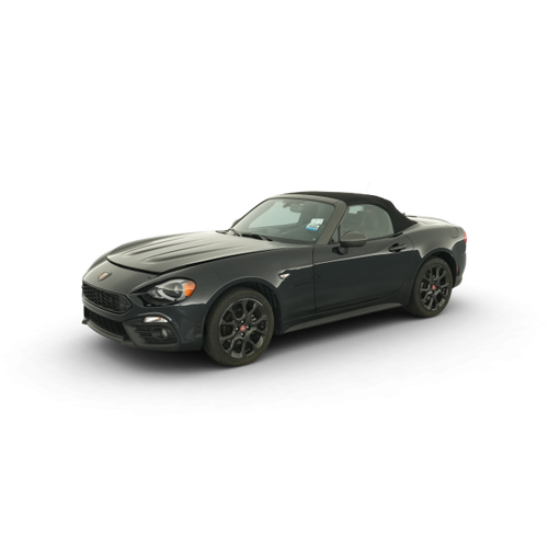 2020 FIAT 124 Spider