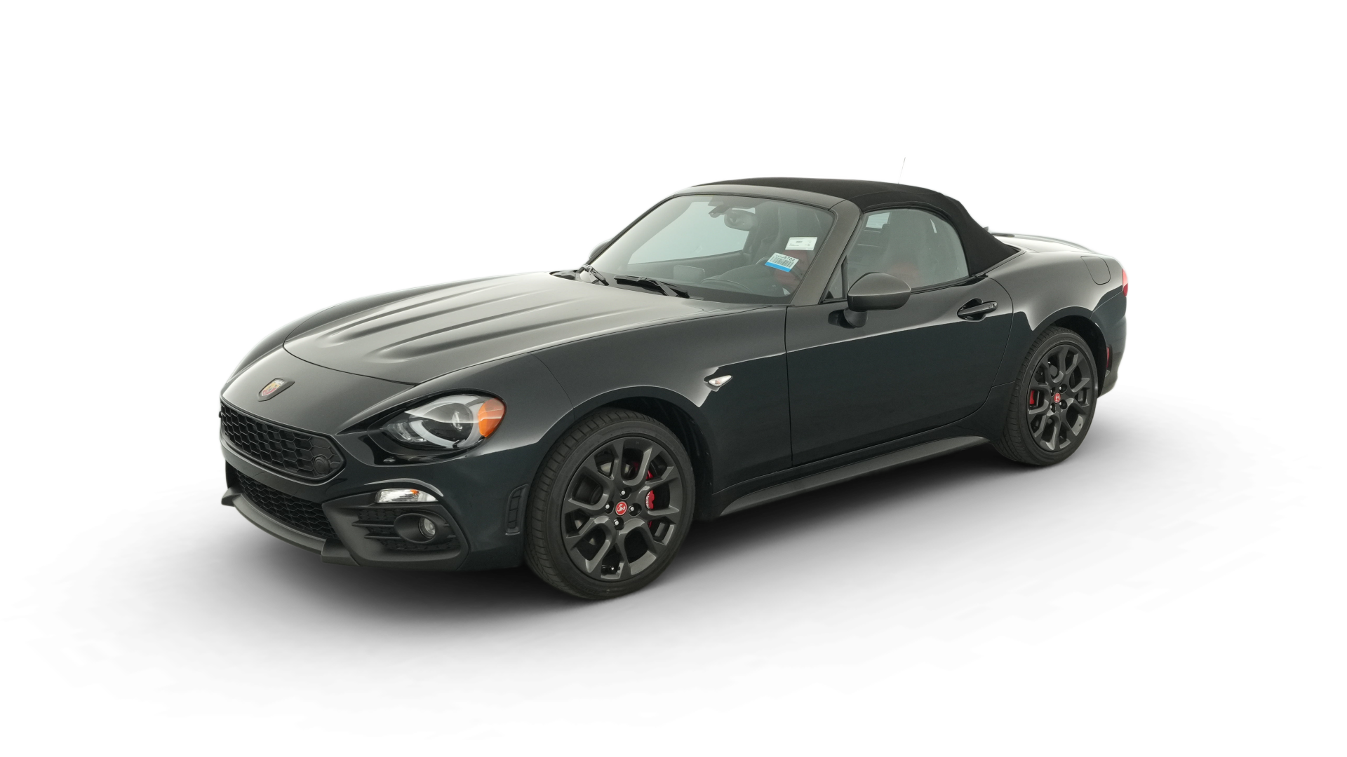 2020 FIAT 124 Spider vehicle photo