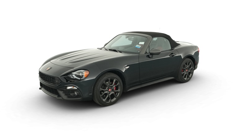 2020 FIAT 124 Spider vehicle photo
