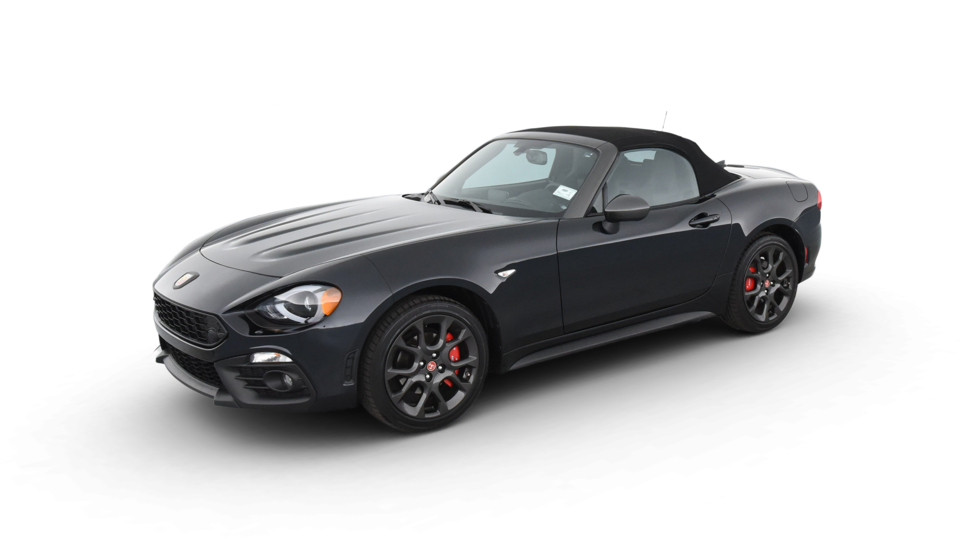 2020 FIAT 124 Spider