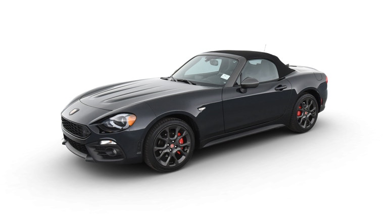 2020 FIAT 124 Spider vehicle photo