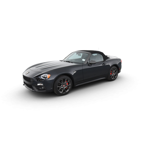 2020 FIAT 124 Spider