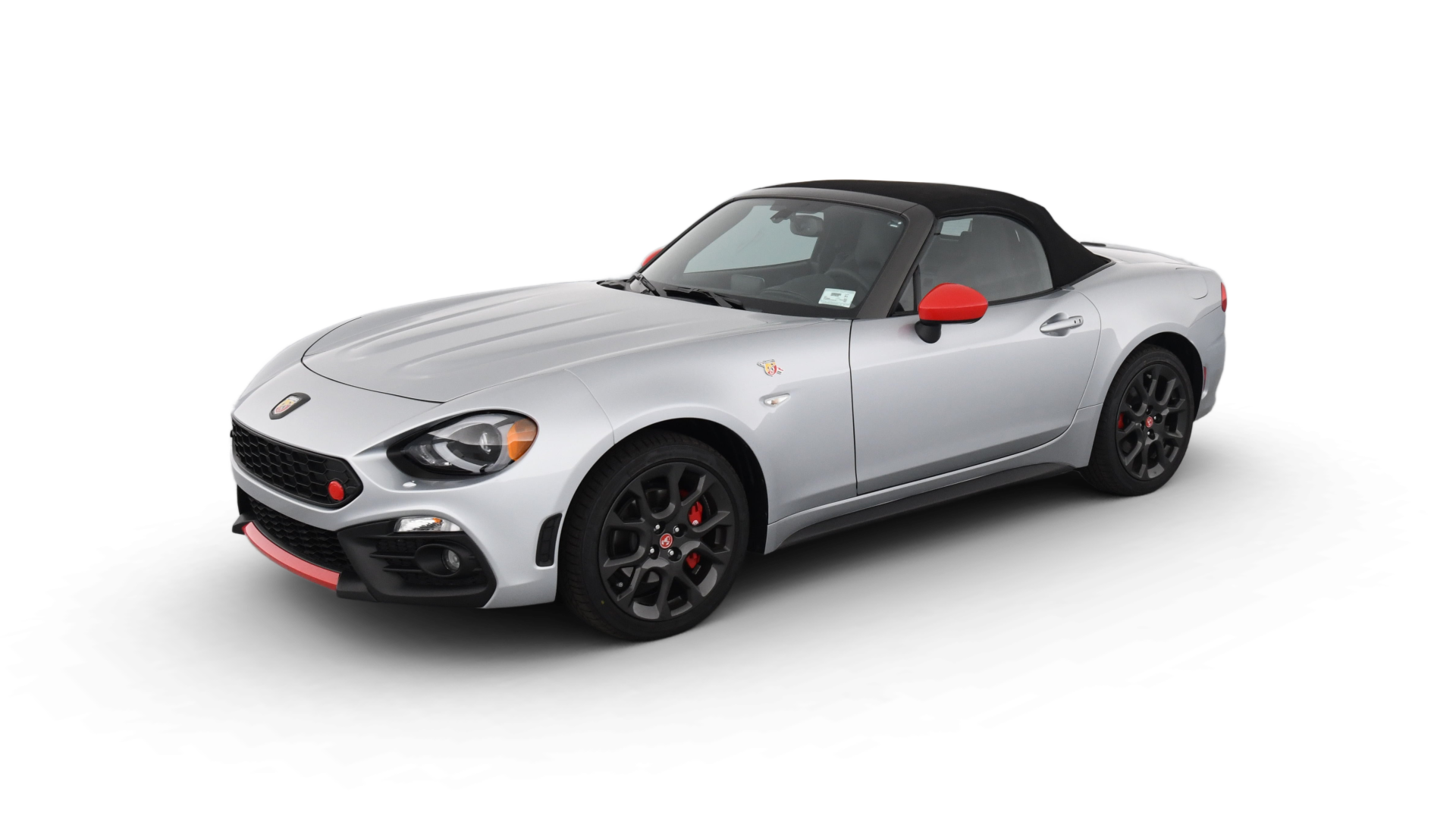 2020 FIAT 124 Spider Abarth