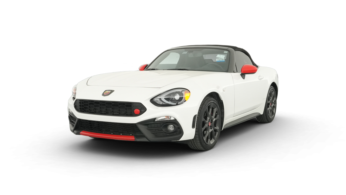 FIAT 124 Spider Performance