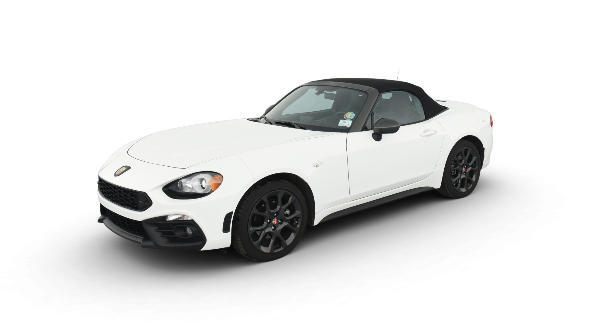 2020 FIAT 124 Spider Abarth