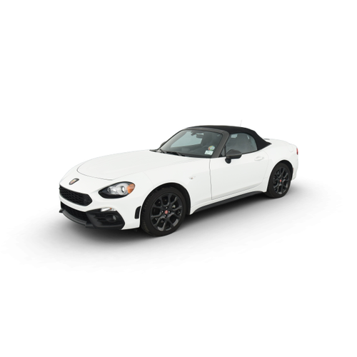 2020 FIAT 124 Spider