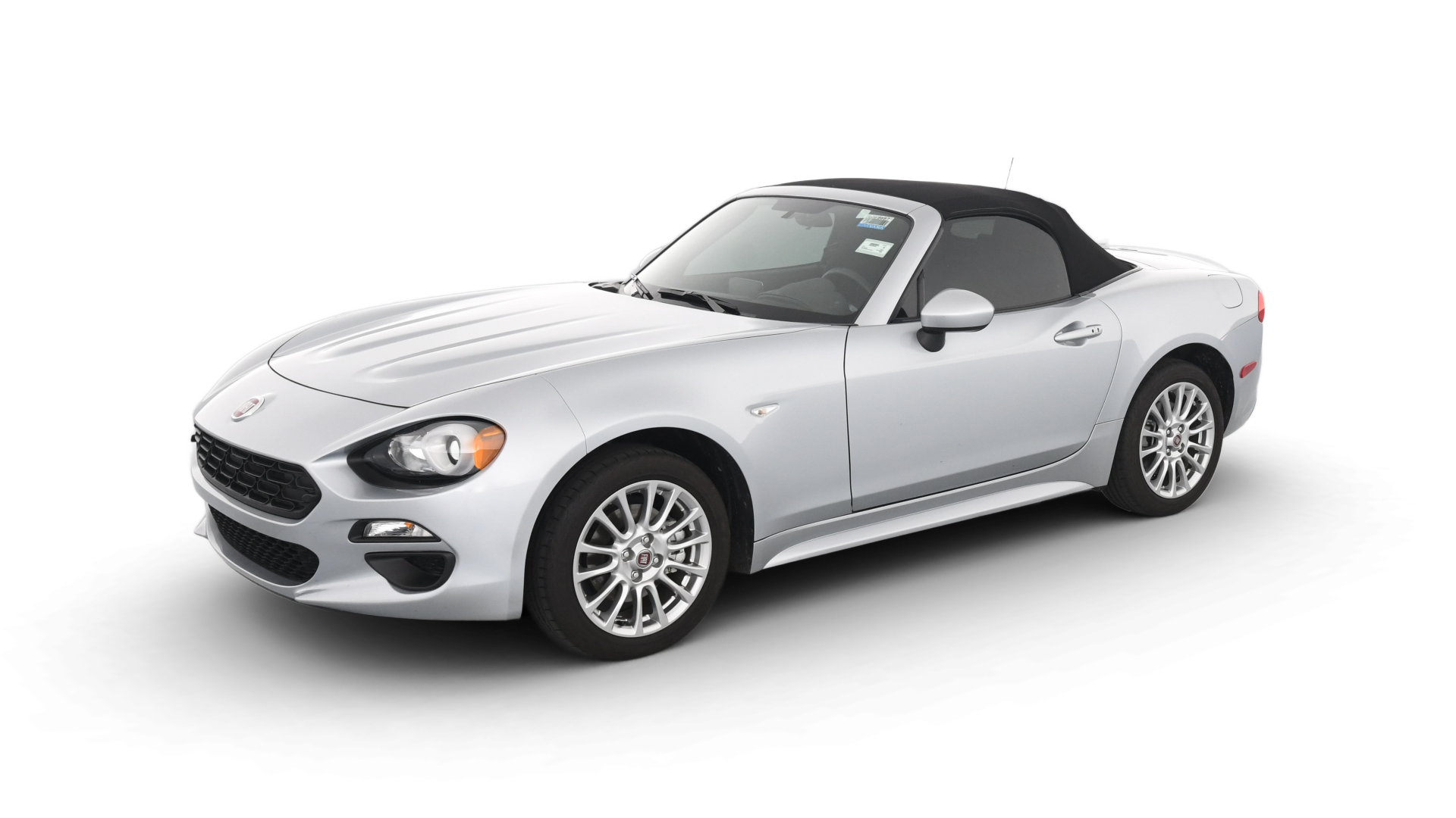 2020 FIAT 124 Spider Classica