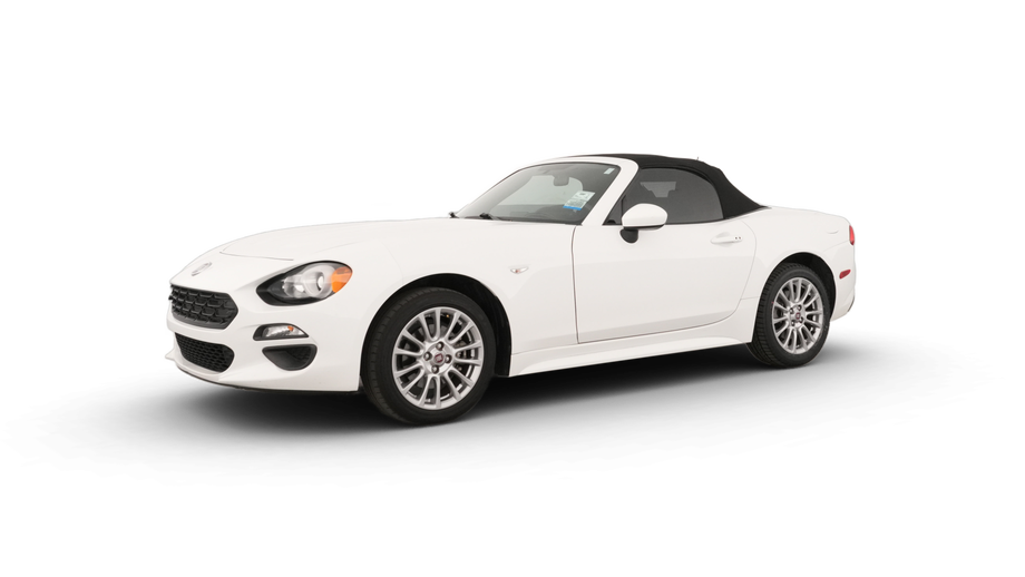 FIAT 124 Spider