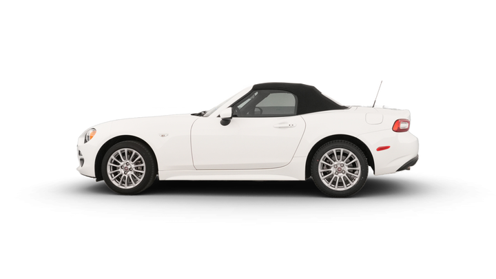 1st Modern Generation (2017–2020) FIAT 124 Spider