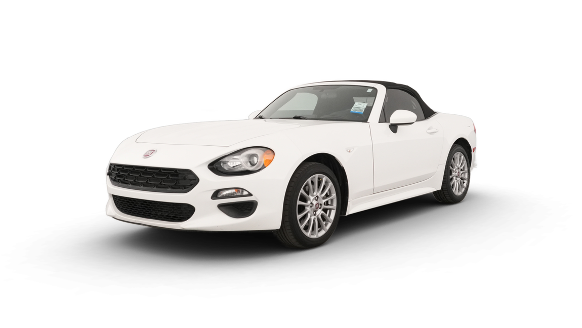 FIAT 124 Spider Base Model