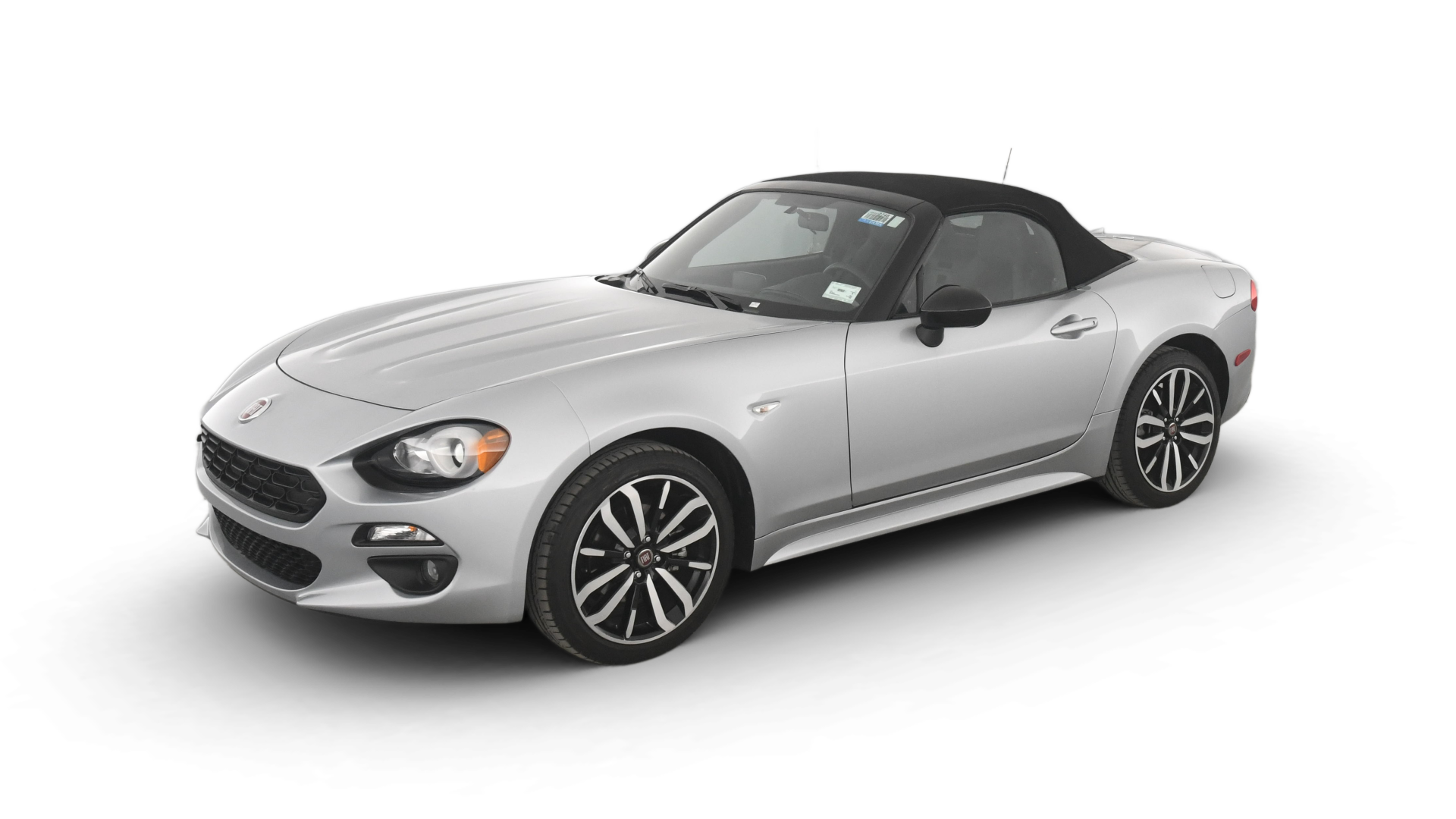2020 FIAT 124 Spider Lusso