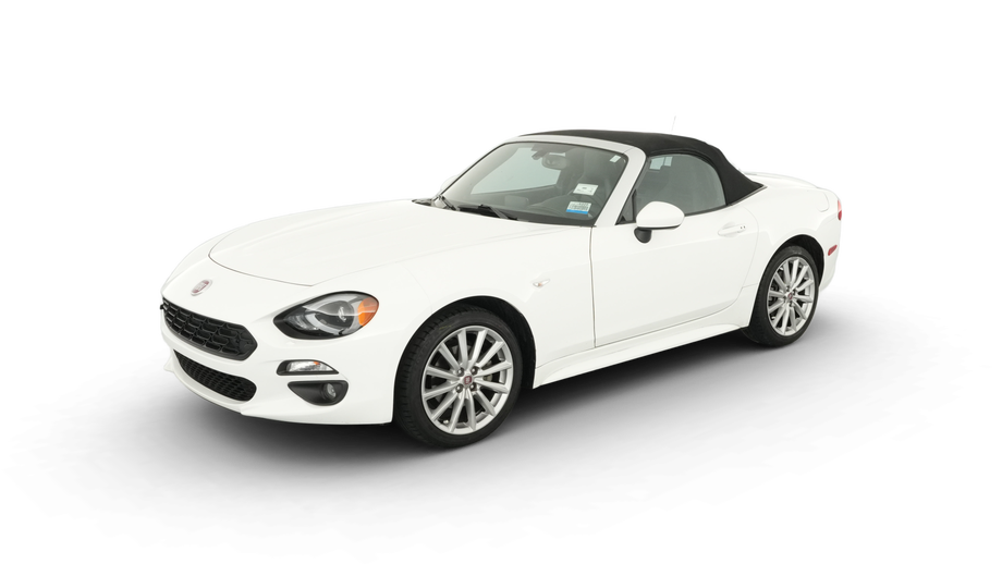 2020 FIAT 124 Spider