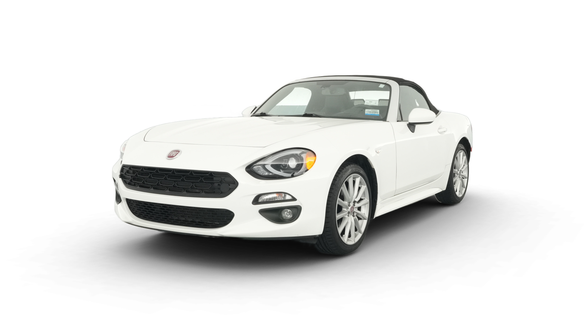 FIAT 124 Spider Premium Comfort