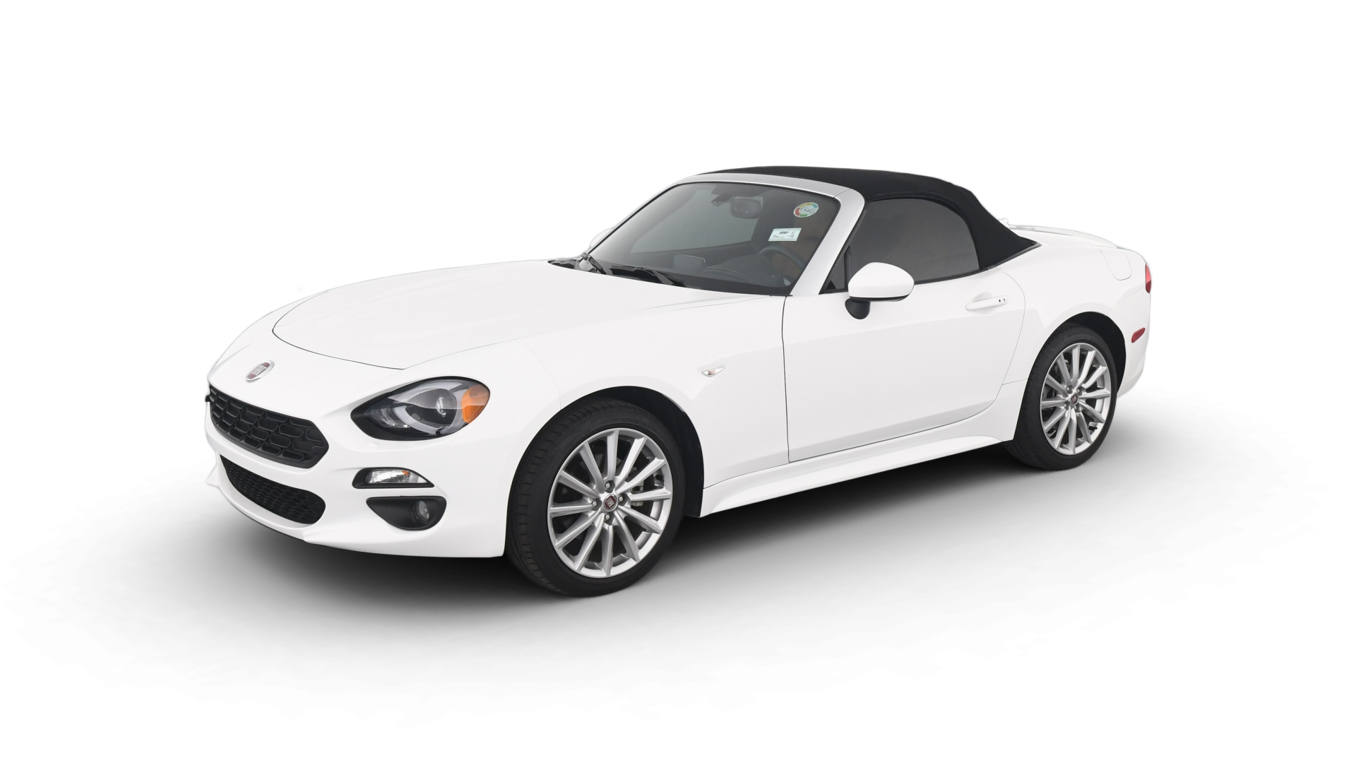 2020 FIAT 124 Spider Lusso