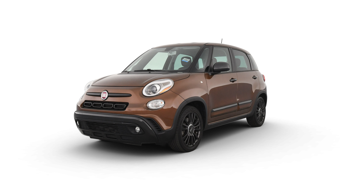 FIAT 500L Rugged Styling