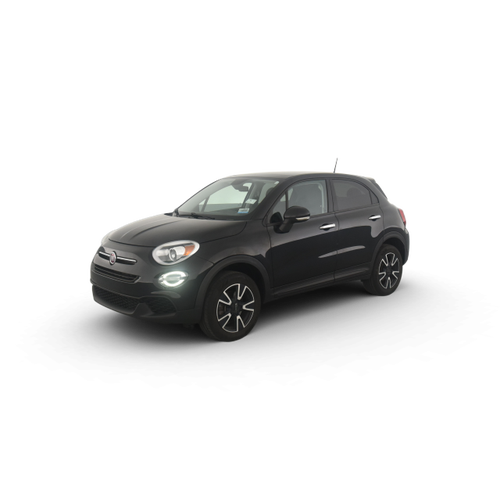 2020 FIAT 500X