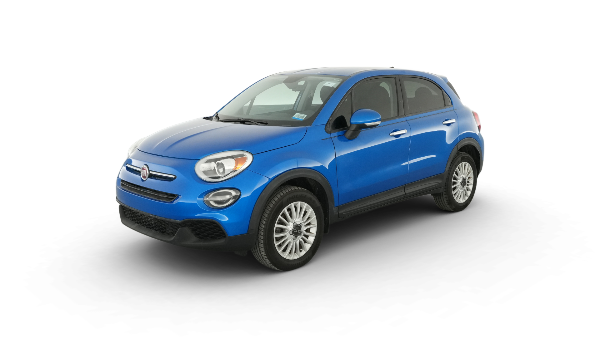 2020 FIAT 500X Pop