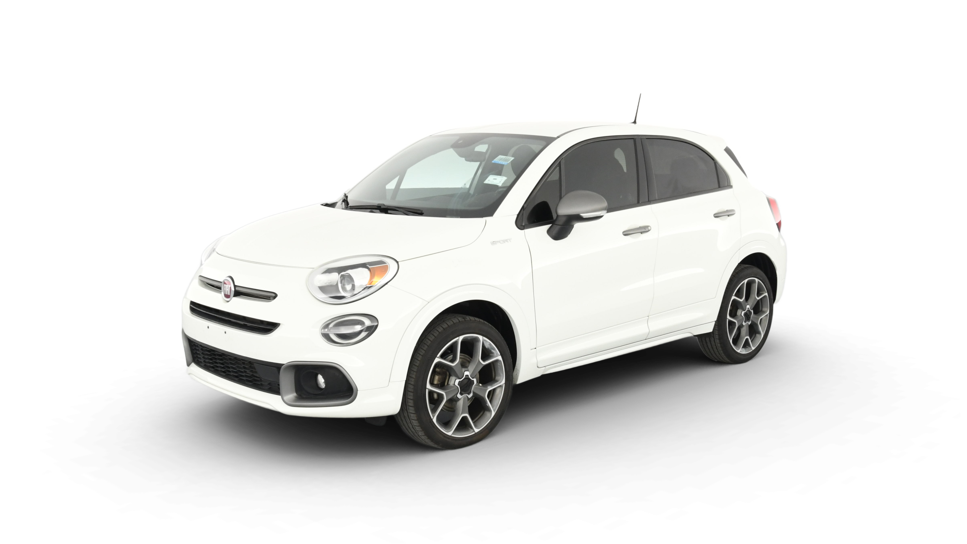2020 FIAT 500X vehicle photo