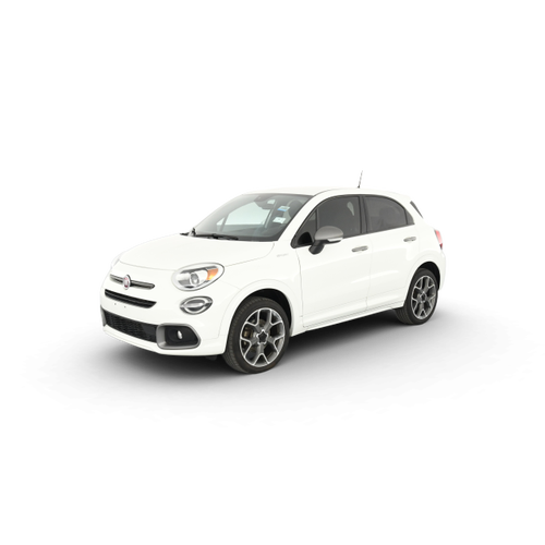 2020 FIAT 500X