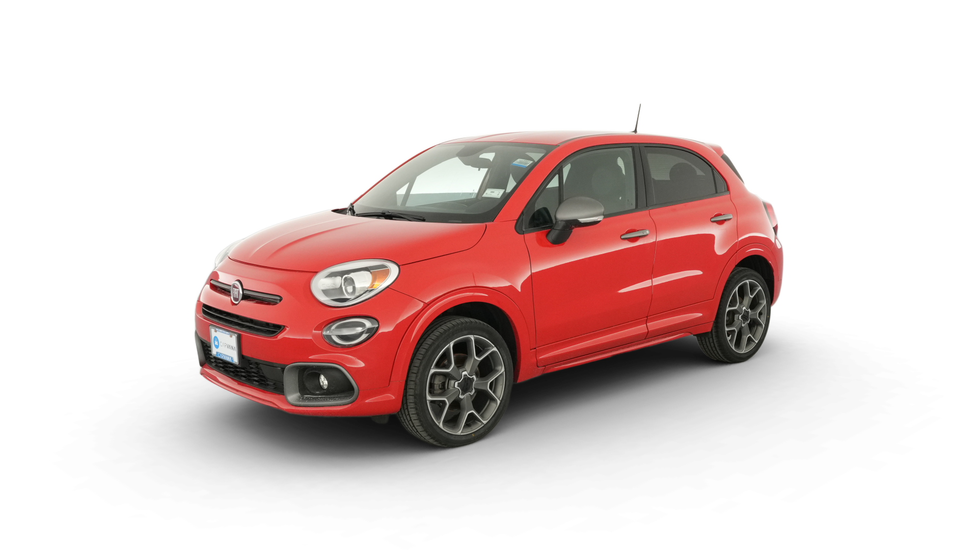 2020 FIAT 500X Sport
