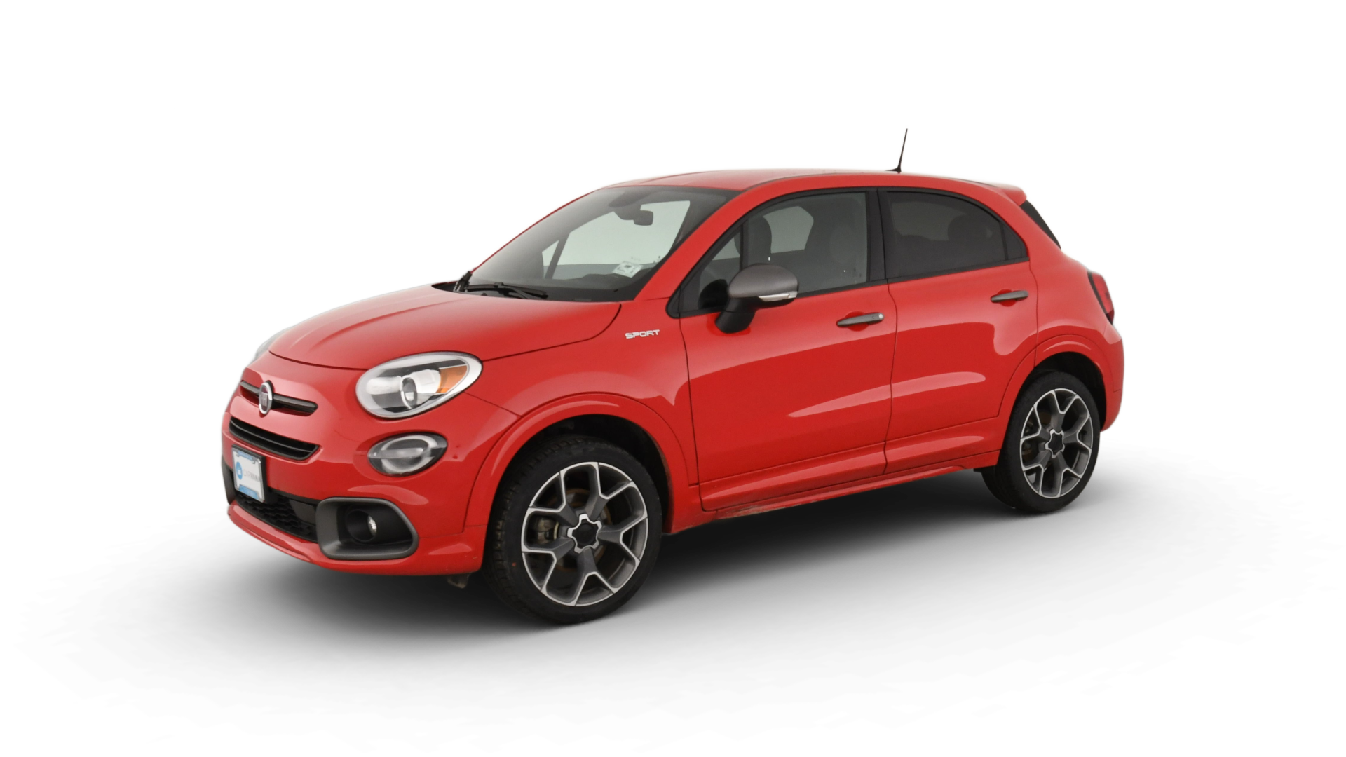 2020 FIAT 500X
