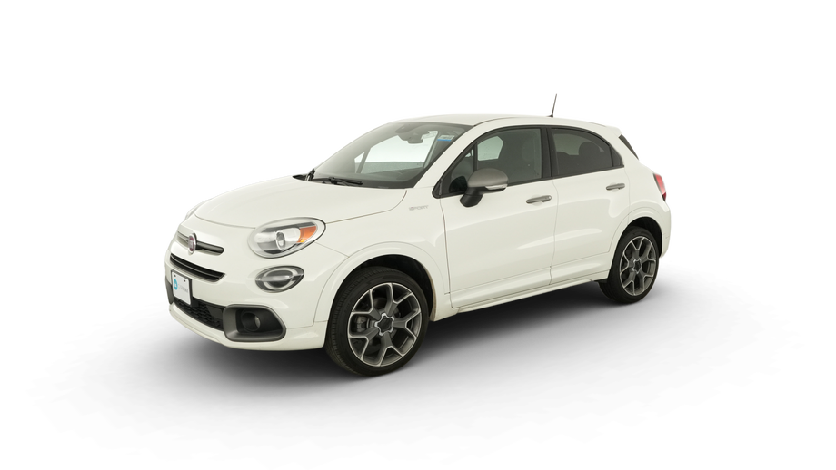2020 FIAT 500X