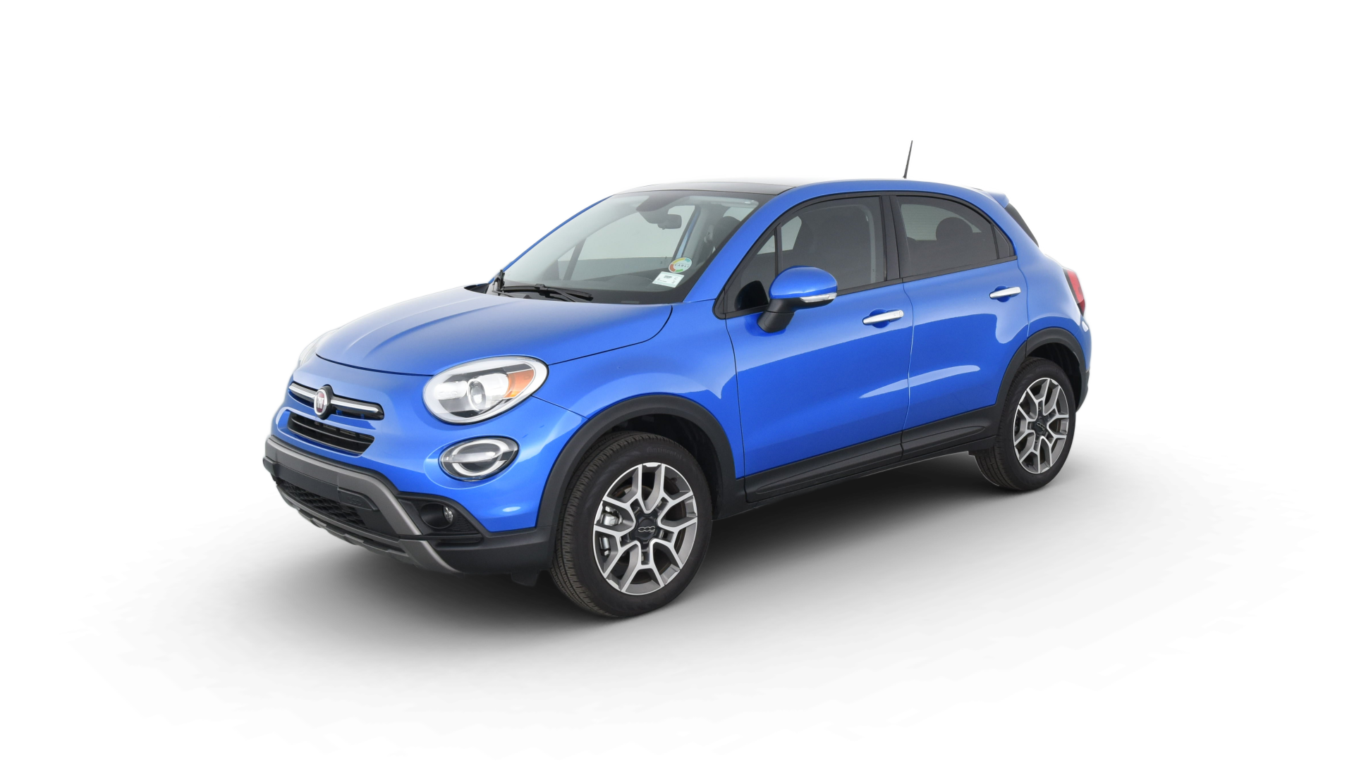 2020 FIAT 500X