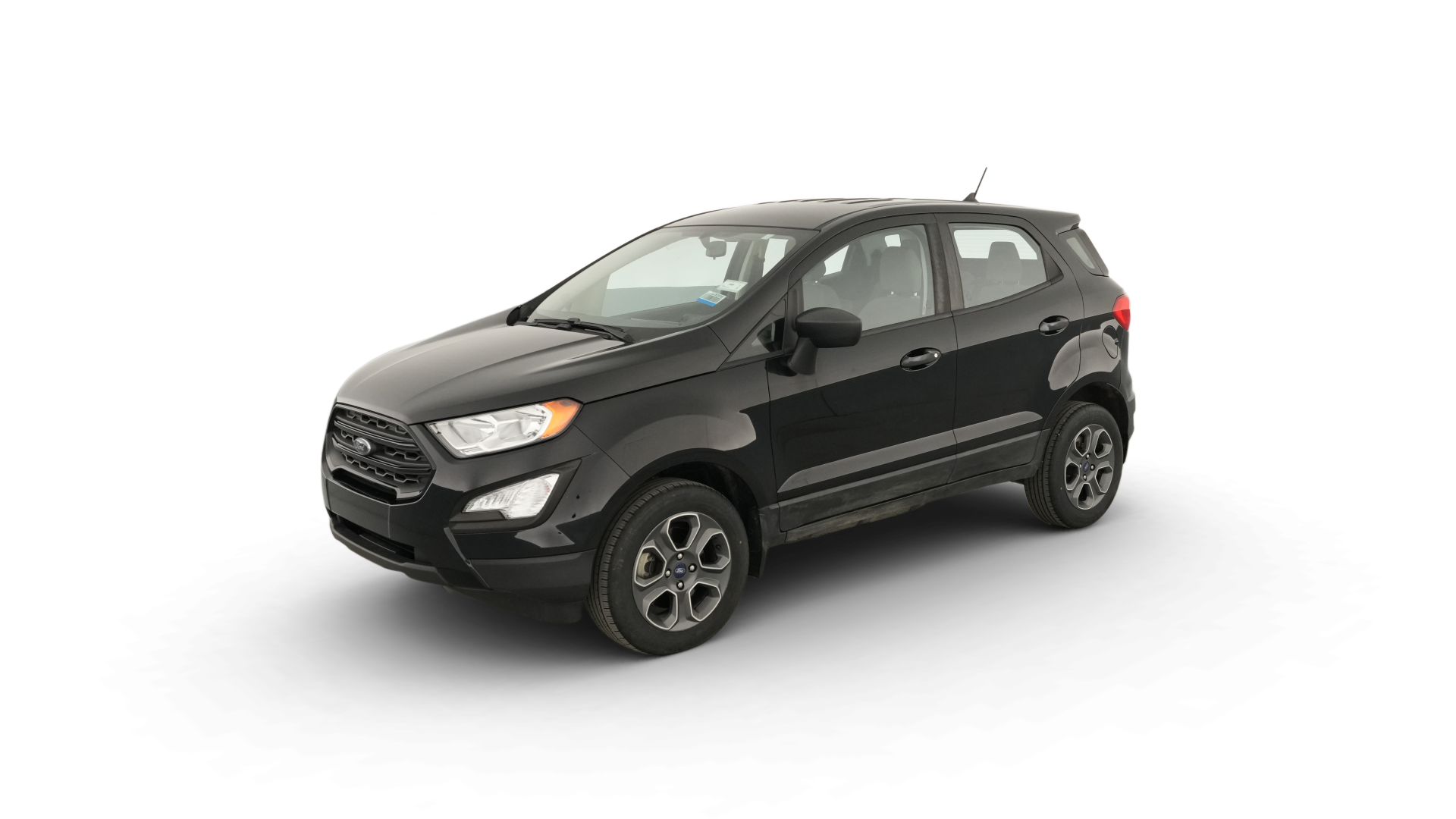 2020 Ford Ecosport
