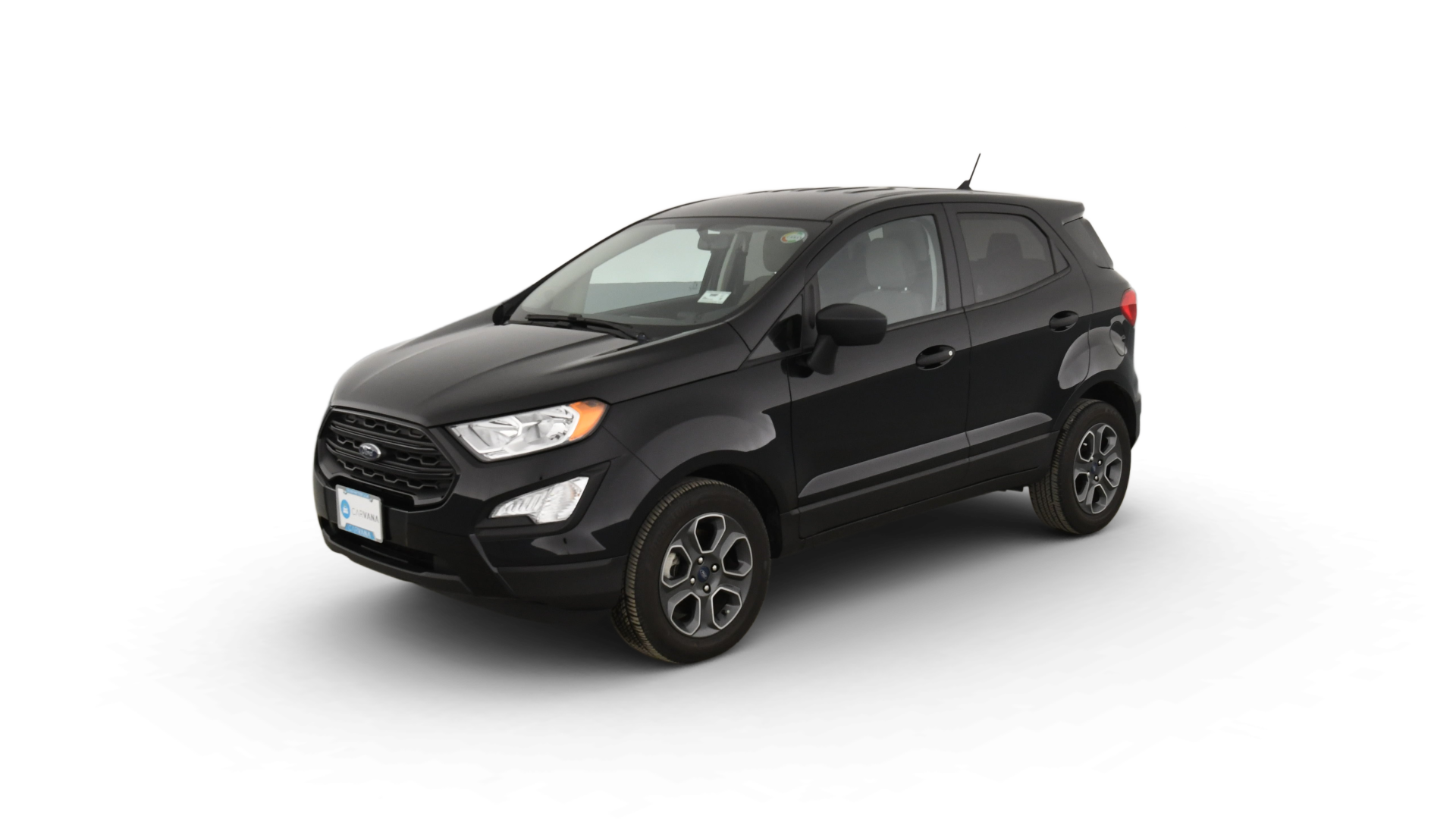 2020 Ford Ecosport S