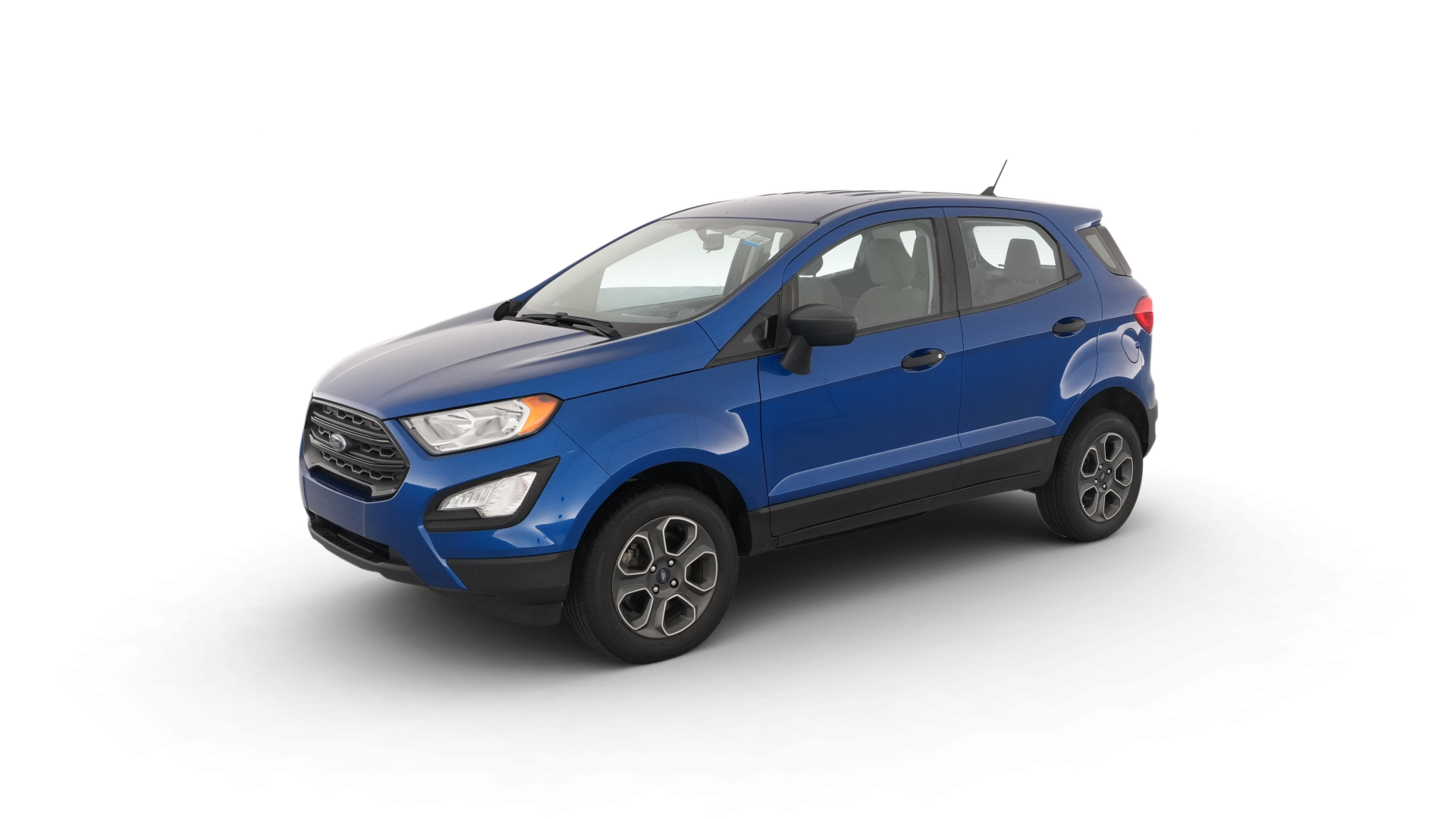 2020 Ford EcoSport vehicle photo